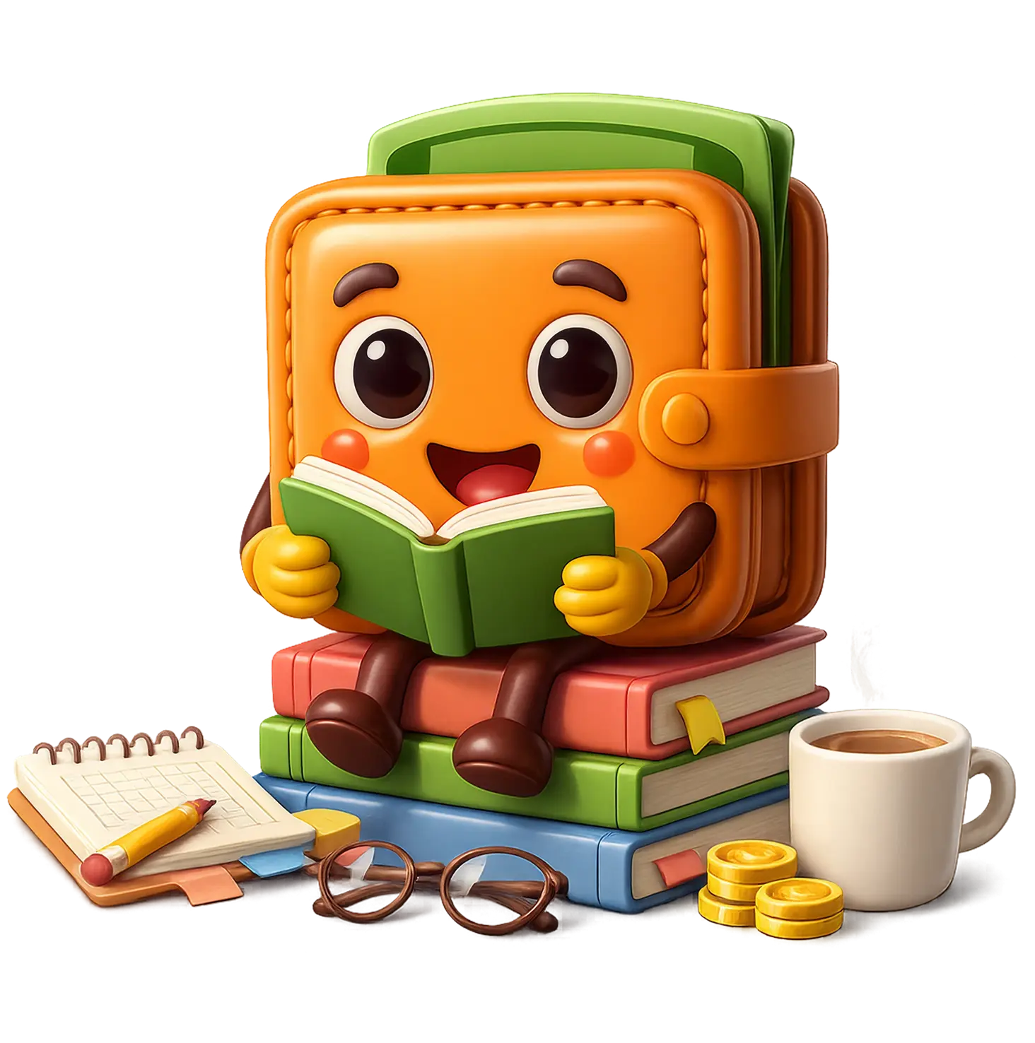 Ilustrasi Pusat Literasi Finansial